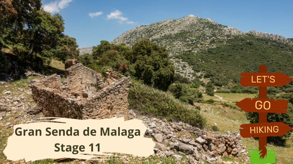Gran Senda de Málaga Stage 11 - spain - gr249