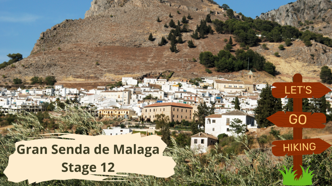 Gran Senda de Málaga Stage 12 - spain - gr249