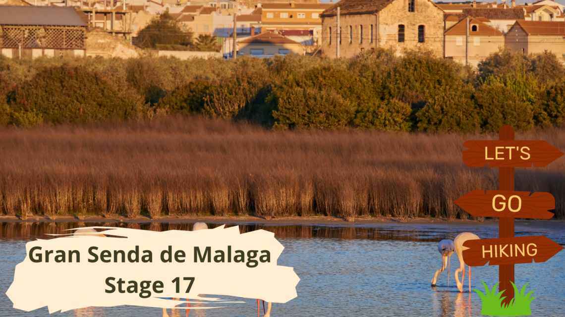 Gran Senda de Málaga Stage 17 - spain - hiking - gr249