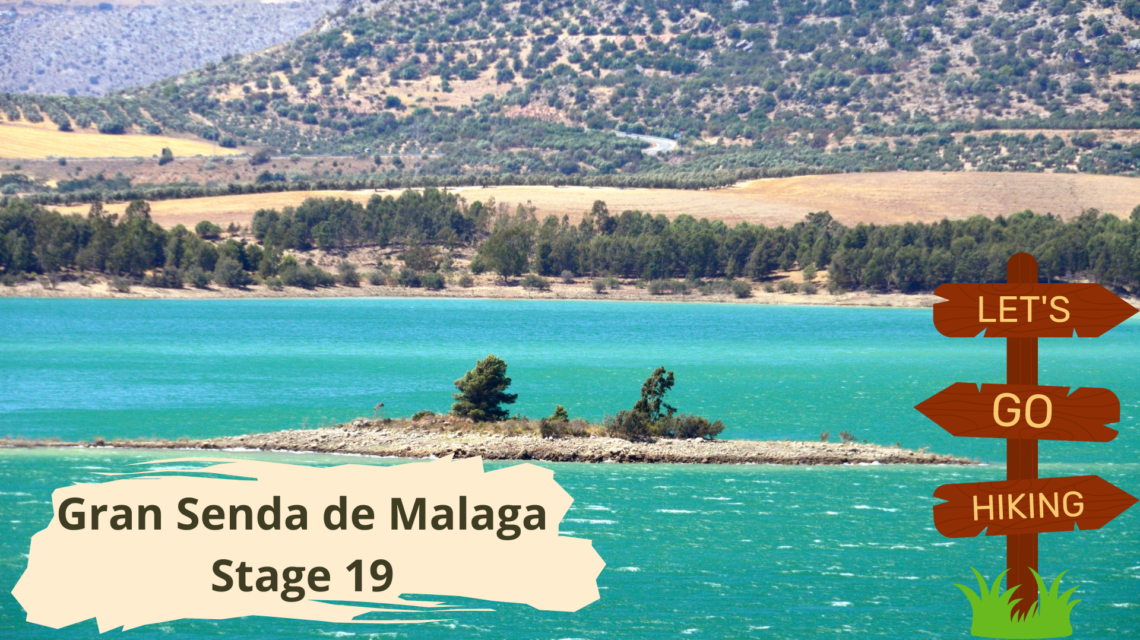 Gran Senda de Málaga Stage 19 - spain - hiking - gr249