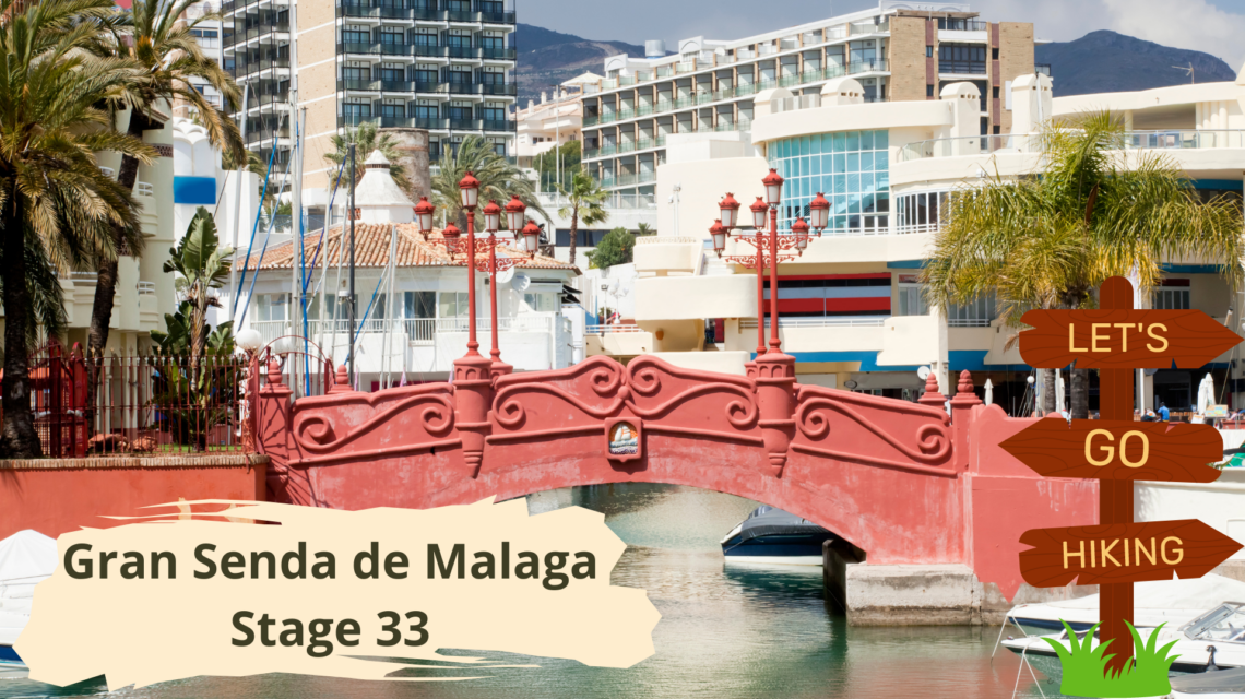 Gran Senda de Málaga Stage 33 - spain - hiking - gr249