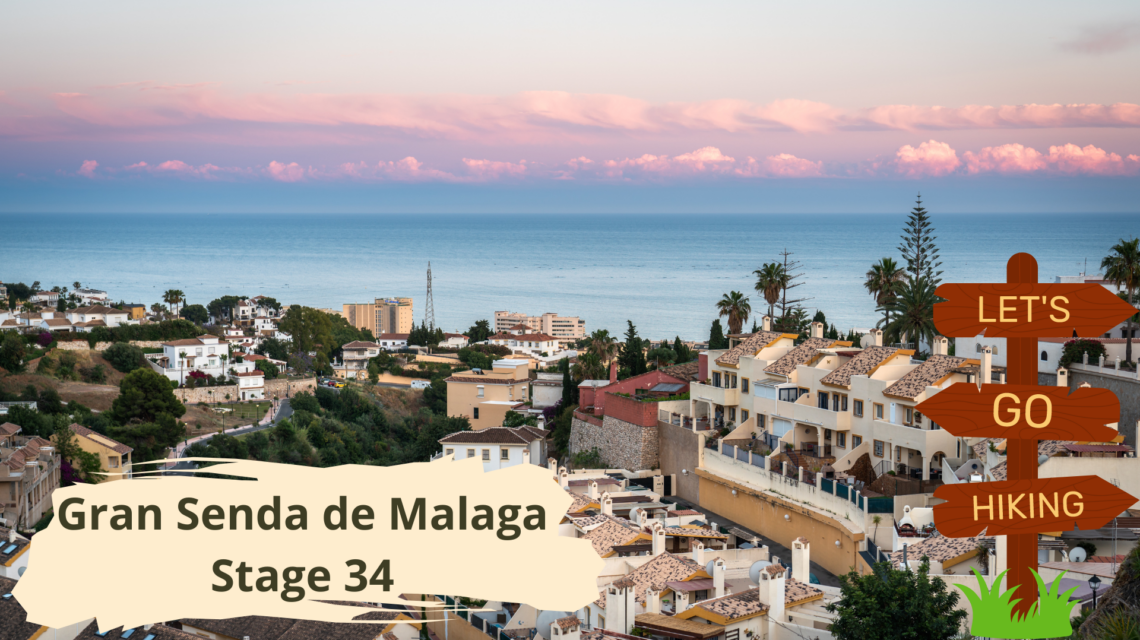 Gran Senda de Malaga - Stage 34