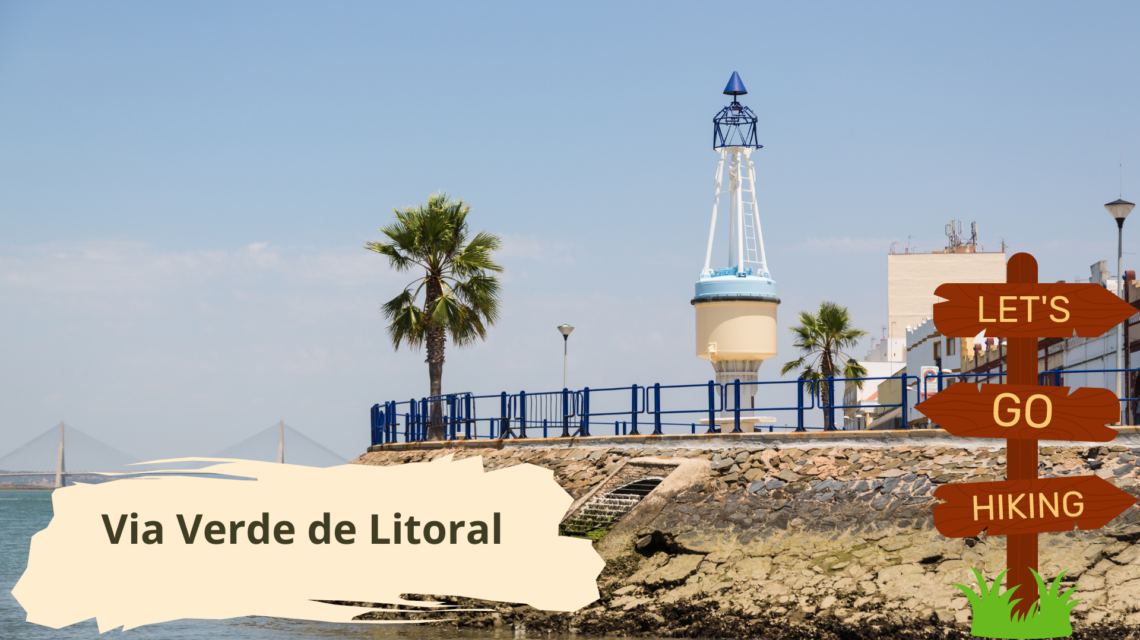 Via Verde de Litoral - Spain - Hiking